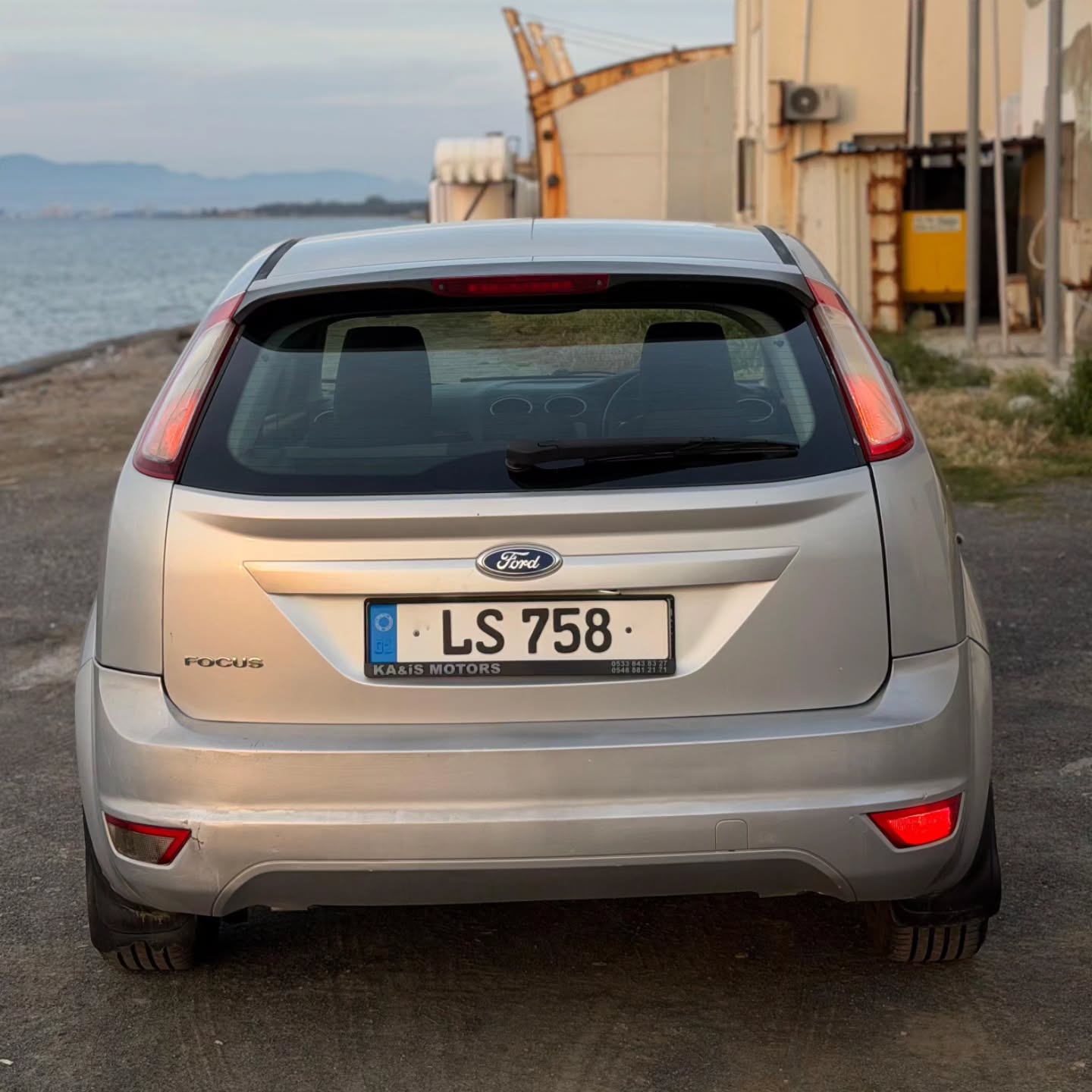 Ford Focus 2011 Satılık İkinci El - Thumbnail 7