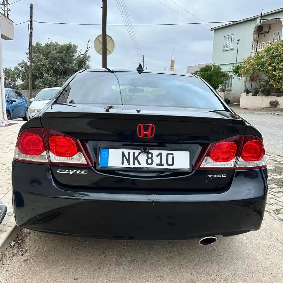 Honda Civic 2009 Satılık İkinci El - Thumbnail 4
