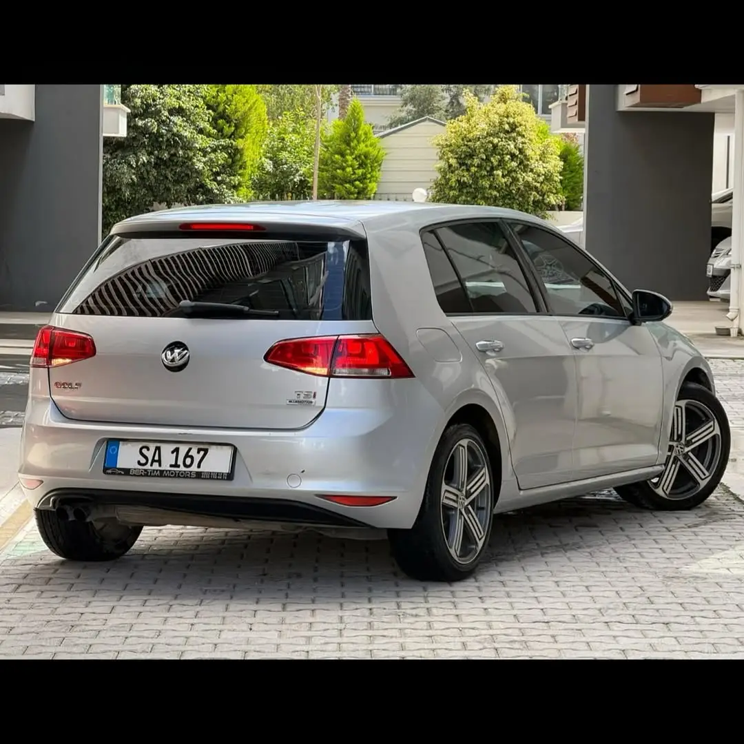 Volkswagen Golf 7 2016 Satılık İkinci El - Thumbnail 3