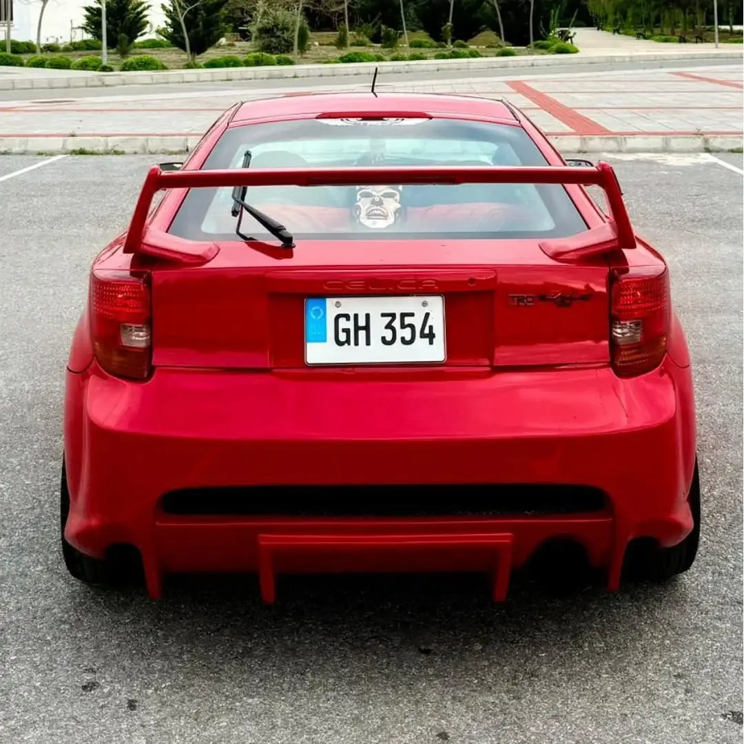 Toyota Celica 2001 Satılık İkinci El - Thumbnail 4