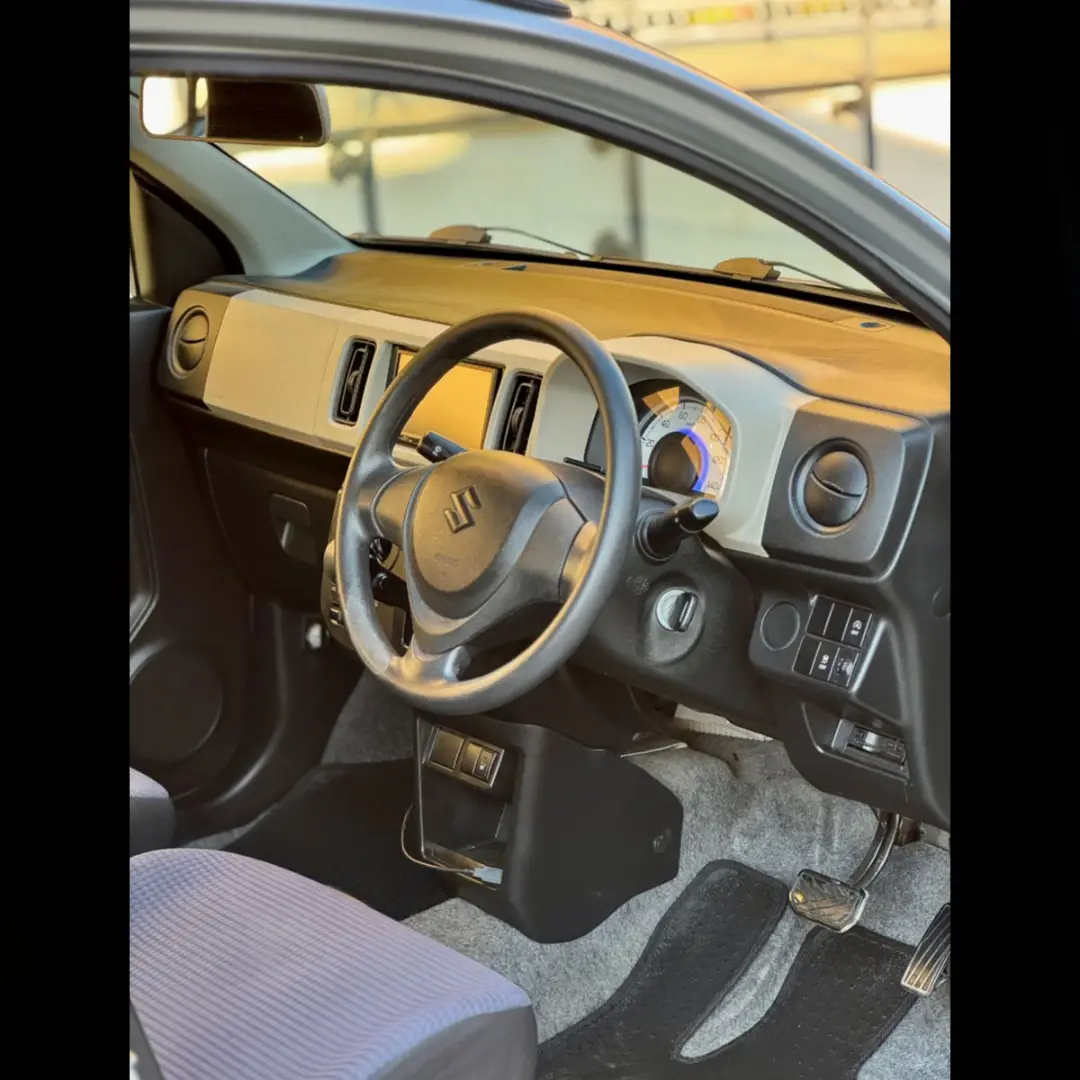 Suzuki Alto Ene Charge 2019 Satılık İkinci El - Thumbnail 7