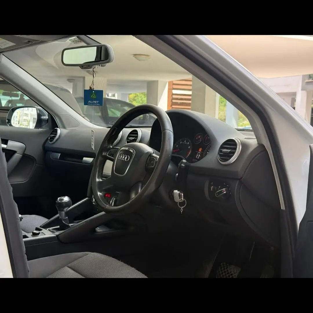 Audi A3 2011 Satılık İkinci El - Thumbnail 7