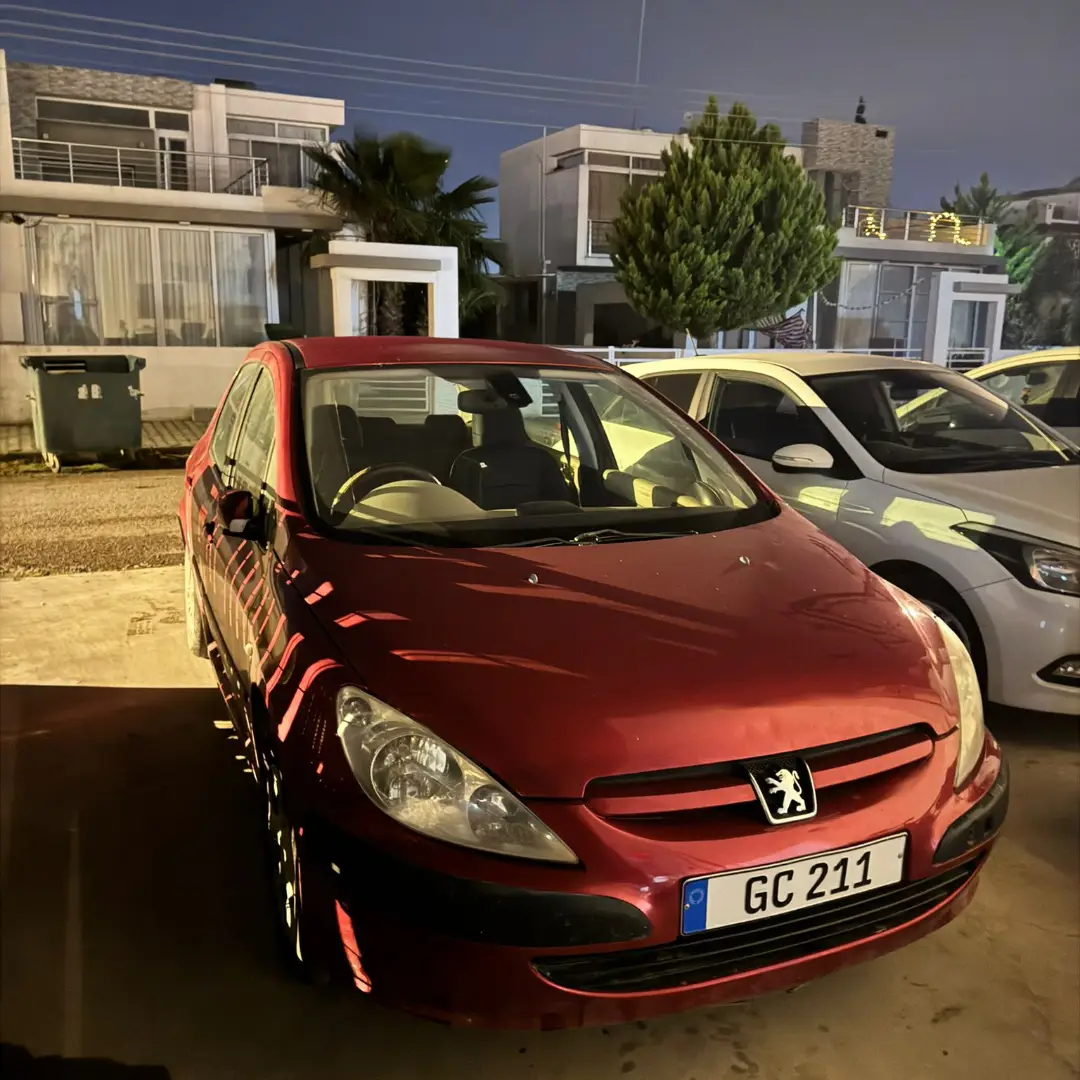 Peugeot 307 2004 Satılık İkinci El - Thumbnail 3