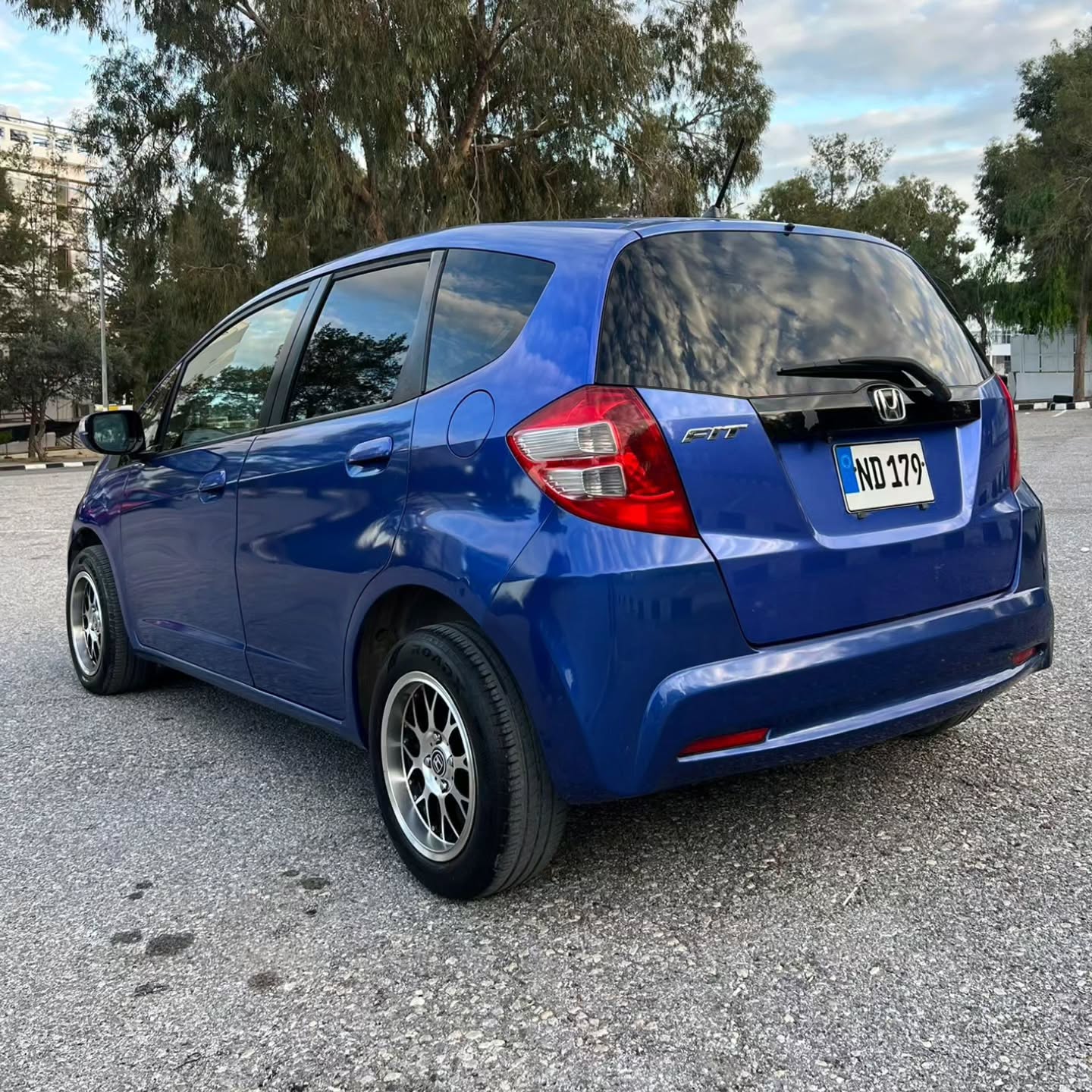Honda Fit 2012 Satılık İkinci El - Thumbnail 3