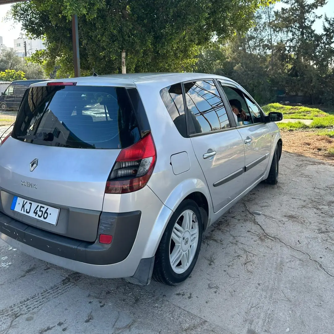 Renault Scenic 2008 Satılık İkinci El - Thumbnail 5