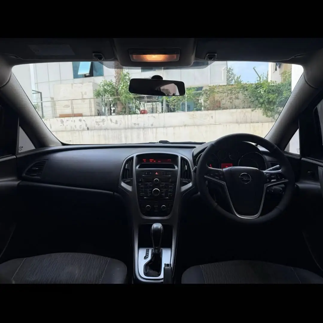 Opel Astra 2013 Satılık İkinci El - Thumbnail 5