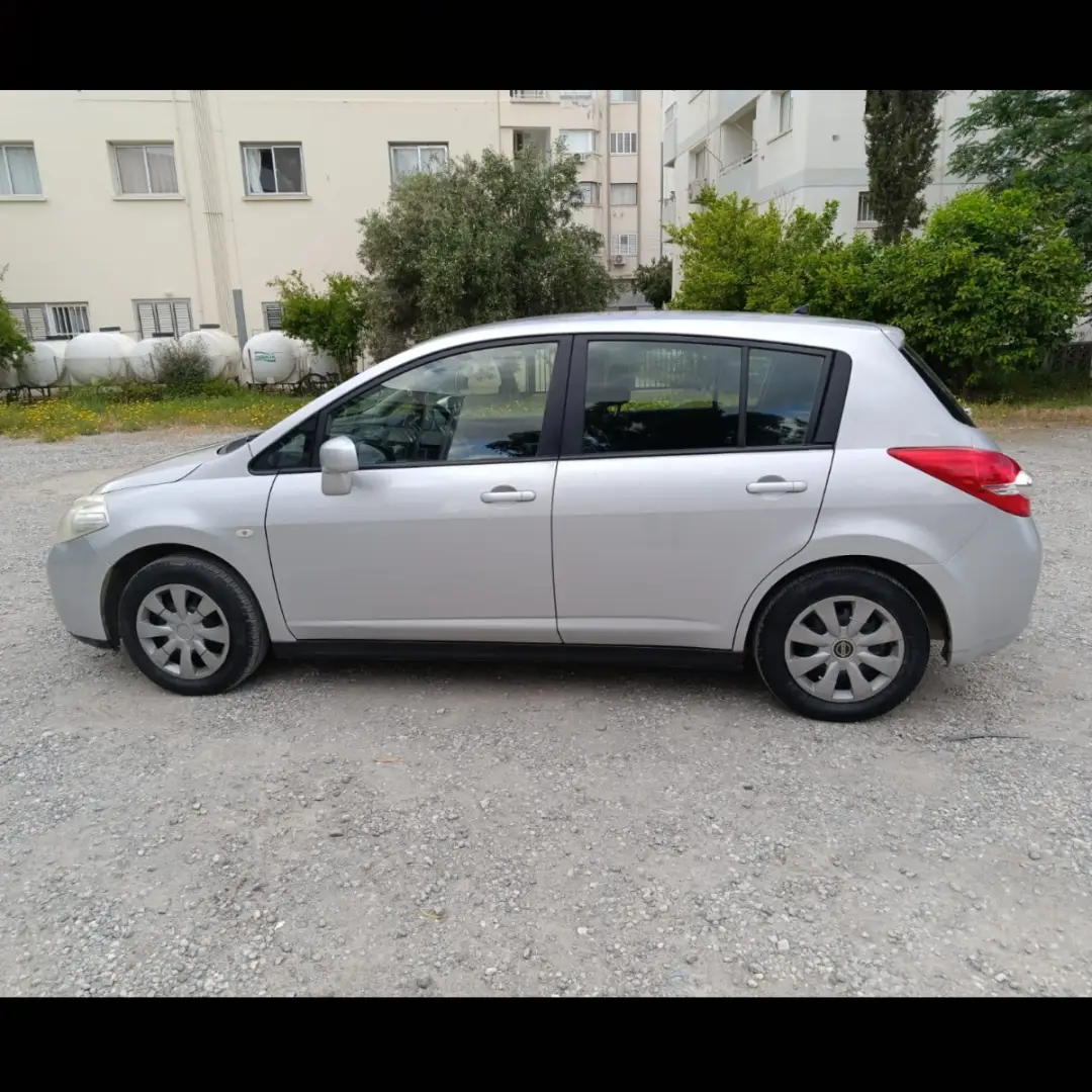 Nissan Tiida 2012 Satılık İkinci El - Thumbnail 4