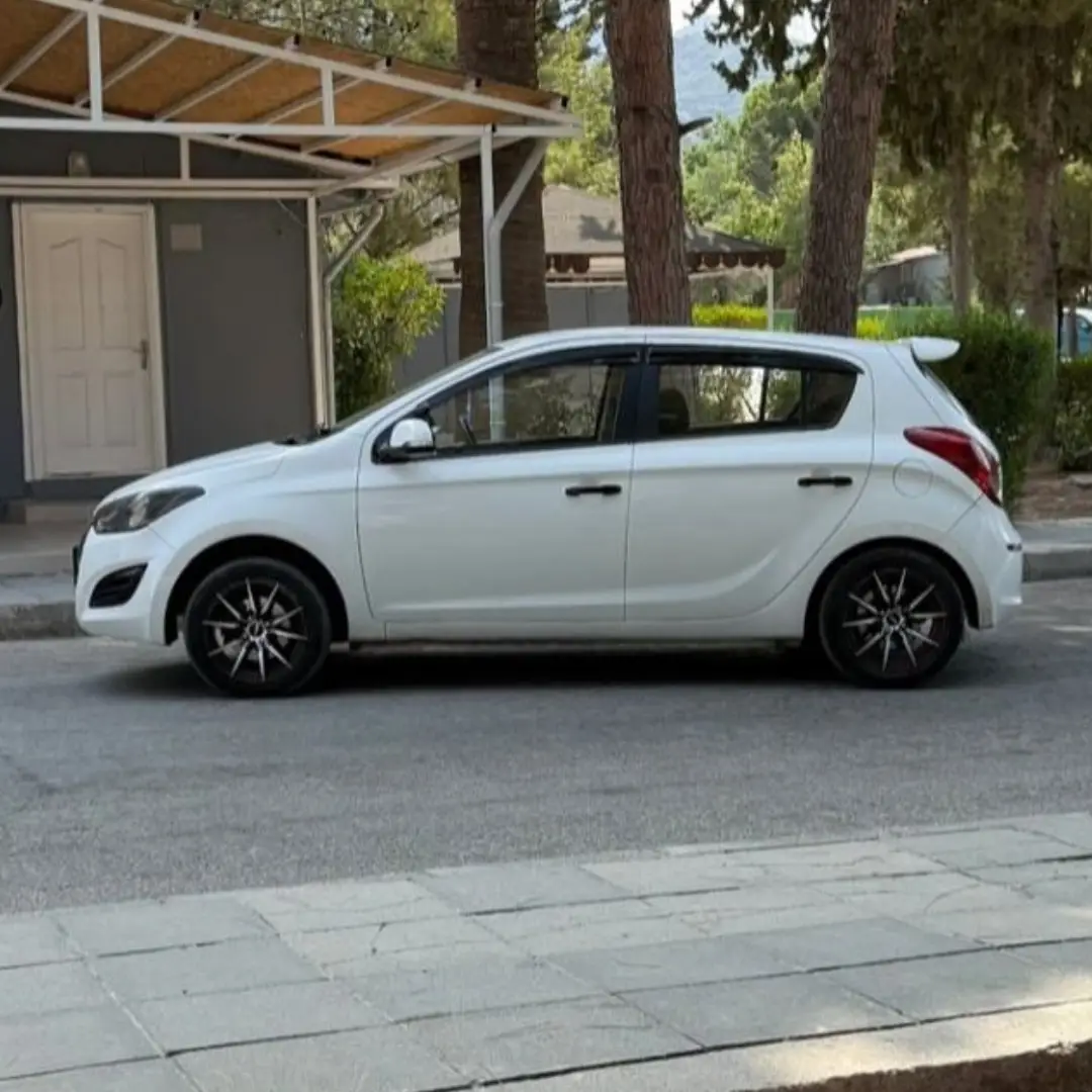 Hyundai I20 2010 Satılık İkinci El - Thumbnail 3
