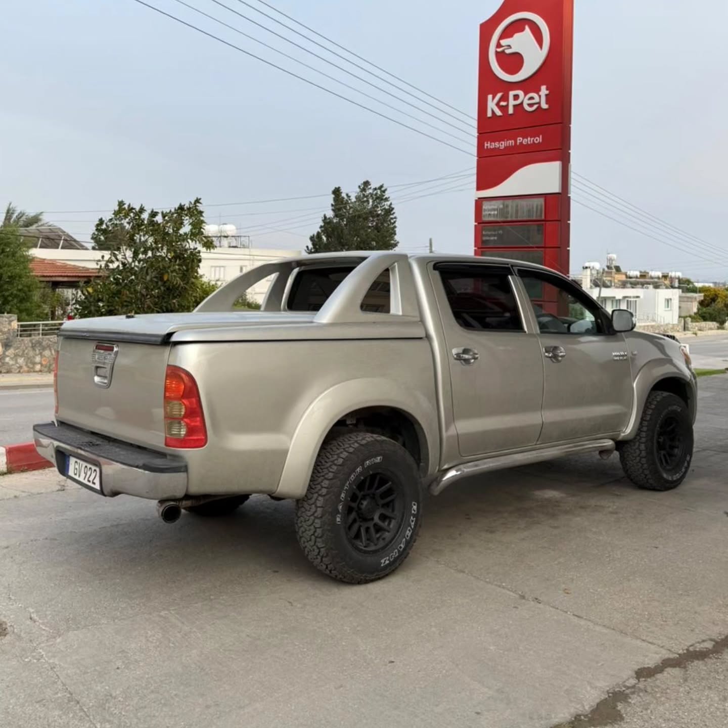 Toyota Hilux Vigo 2006 Satılık İkinci El - Thumbnail 6