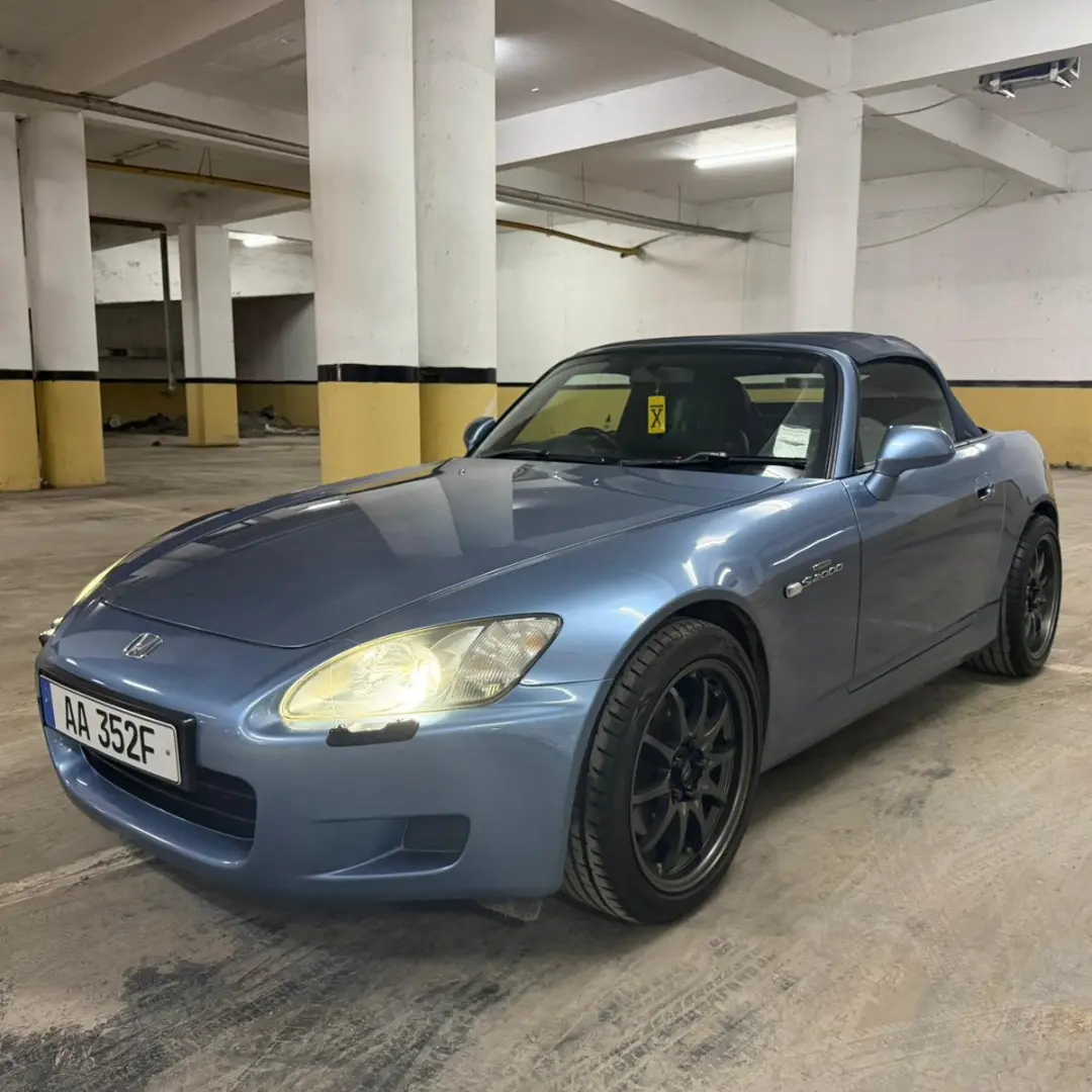 Honda S2000 2002 Satılık İkinci El - Thumbnail 3