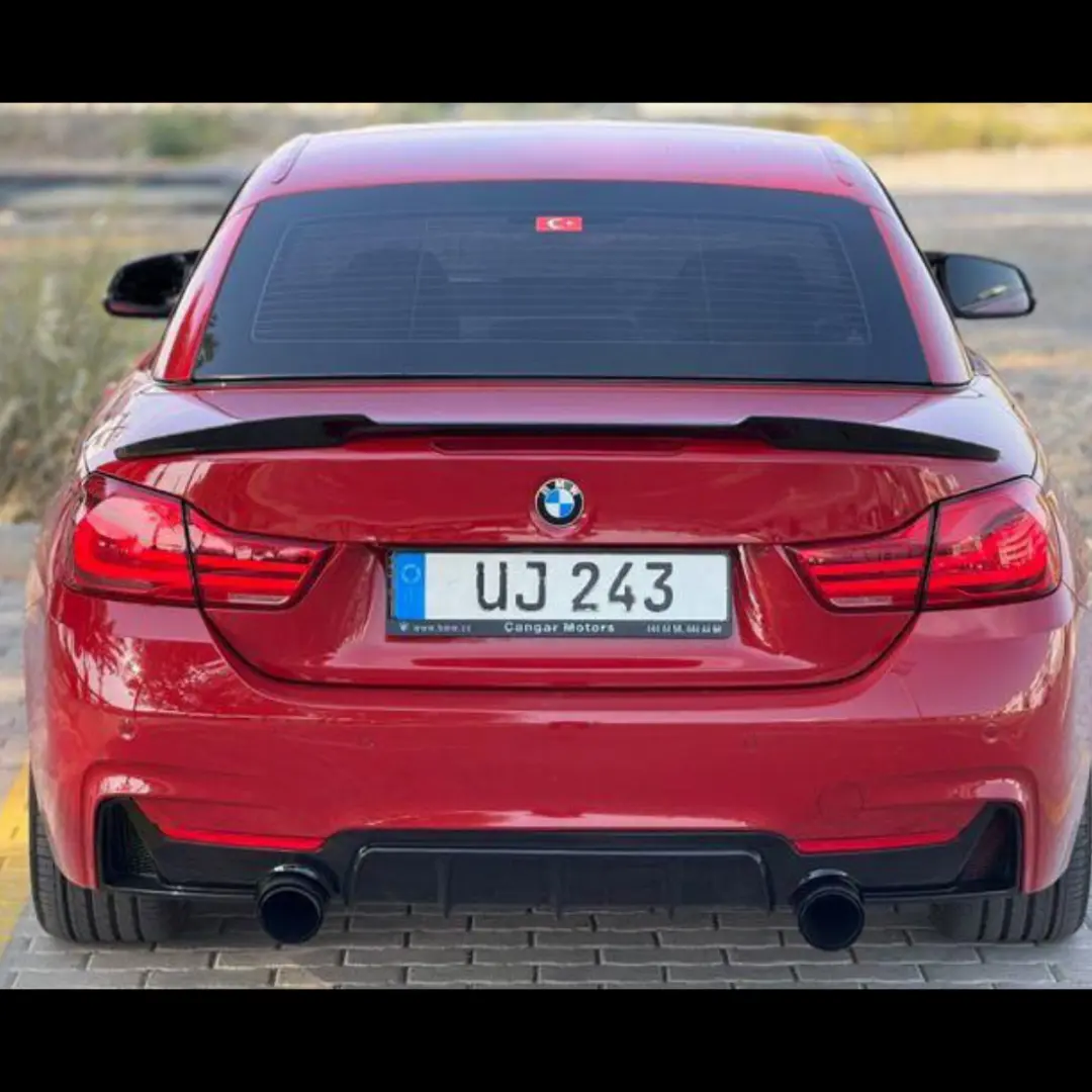 Bmw 4.20d 2018 Satılık İkinci El - Thumbnail 5