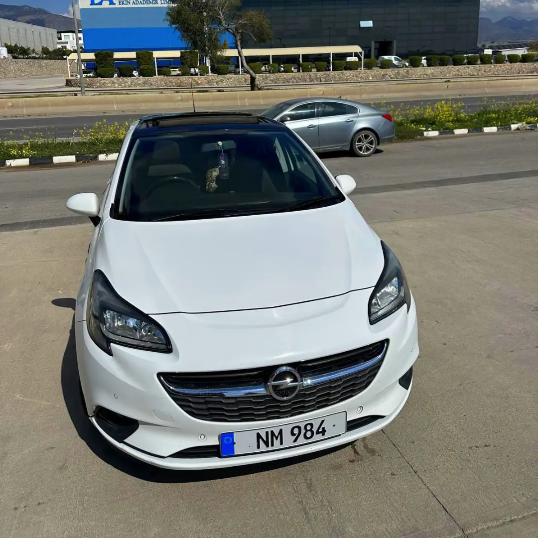 Opel Corsa 2015 Satılık İkinci El - Thumbnail 3