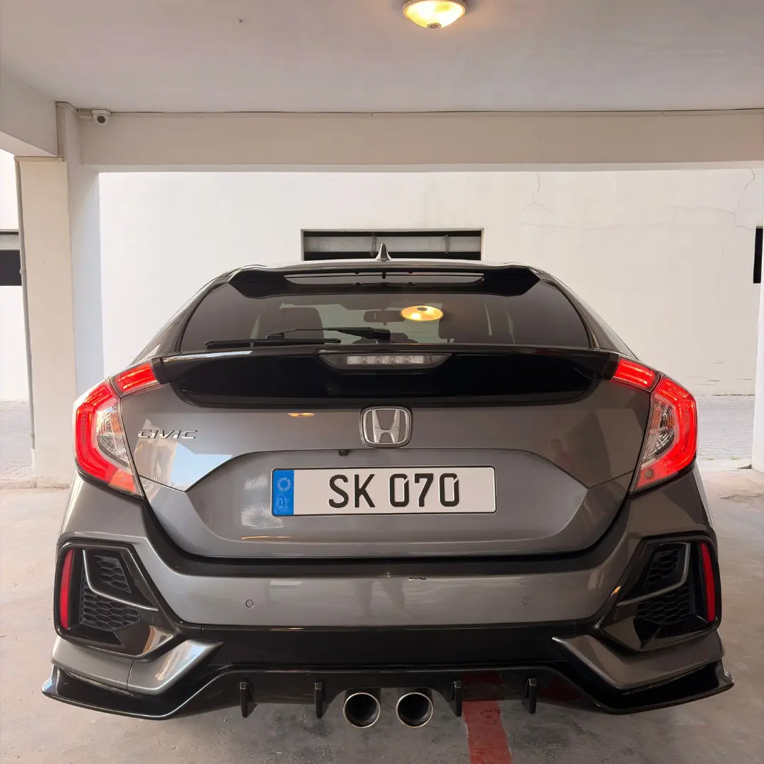 Honda Civic 2021 Satılık İkinci El - Thumbnail 5