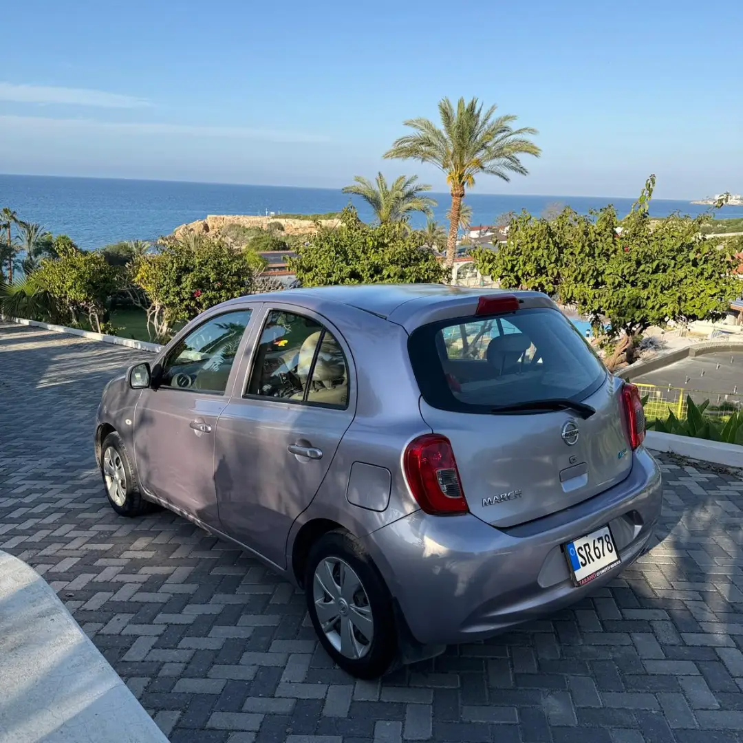 Nissan March 2015 Satılık İkinci El - Thumbnail 4