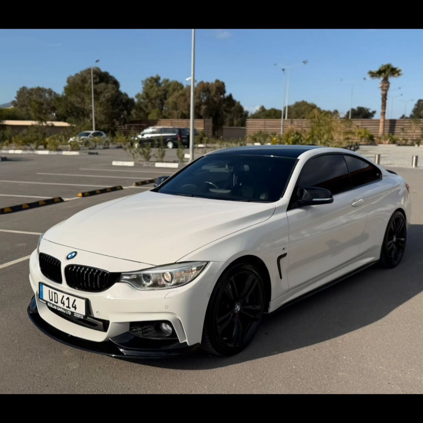 Bmw 435d M Sport 2016 Satılık İkinci El - Thumbnail 2