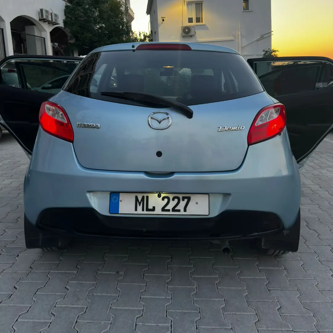 Mazda Demio 2008 Satılık İkinci El - Thumbnail 2