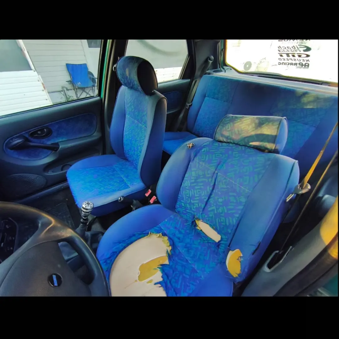 Fiat Palio 2000 Satılık İkinci El - Thumbnail 8