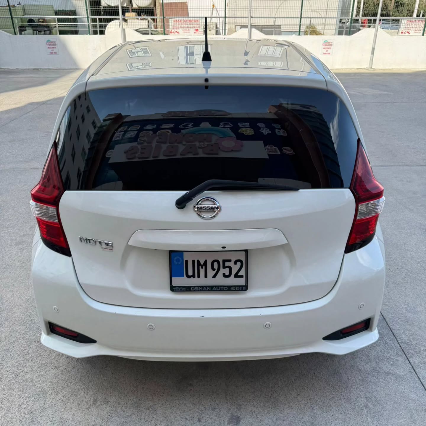 Nissan Note 2018 Satılık İkinci El - Thumbnail 5