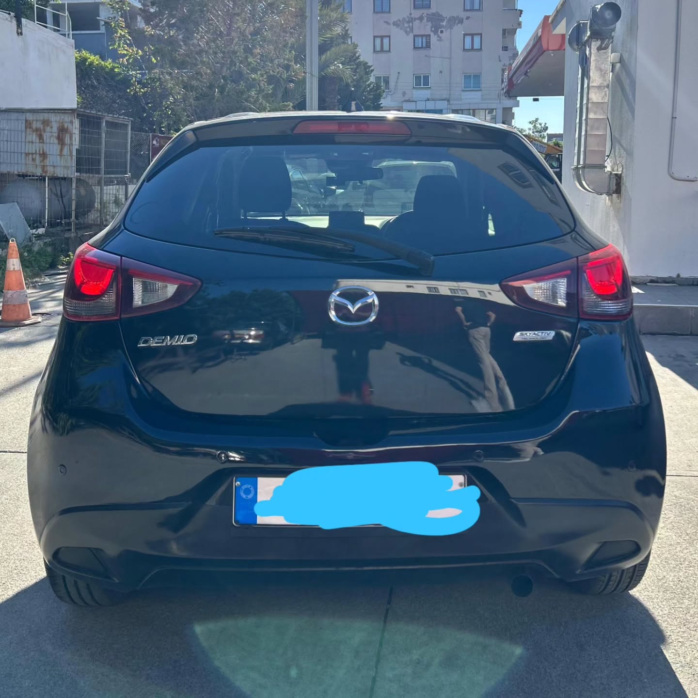 Mazda Demio 2019 Satılık İkinci El - Thumbnail 3