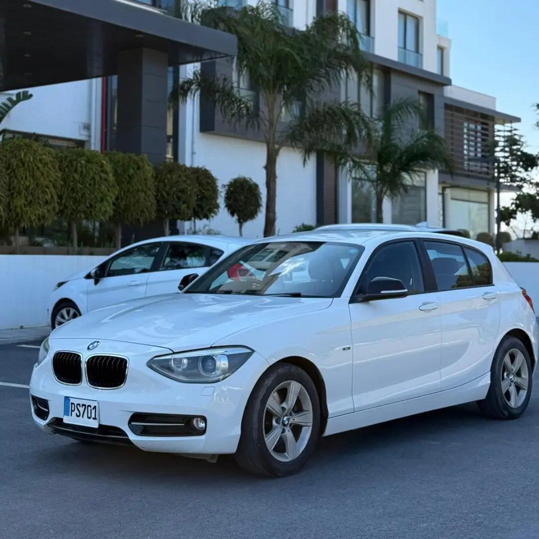 Bmw 1.16i 2012 Satılık İkinci El - Thumbnail 2