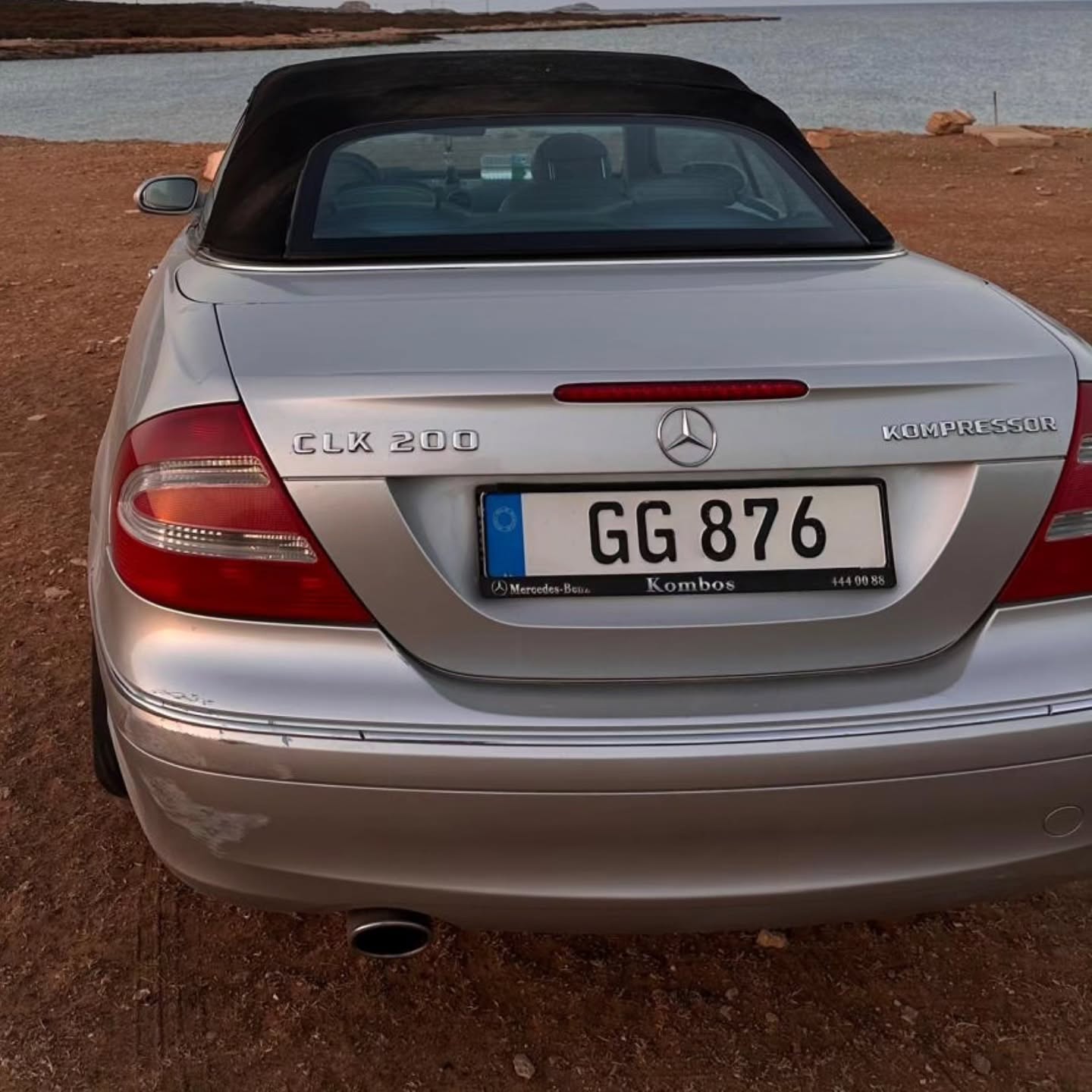 Mercedes Clk200 2003 Satılık İkinci El - Thumbnail 4
