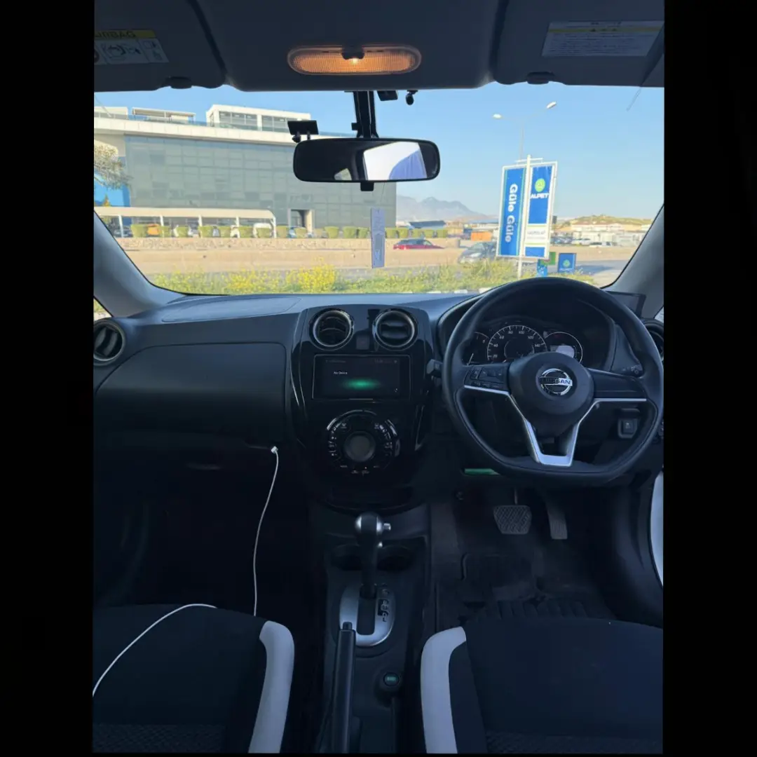 Nissan Note 2020 Satılık İkinci El - Thumbnail 6