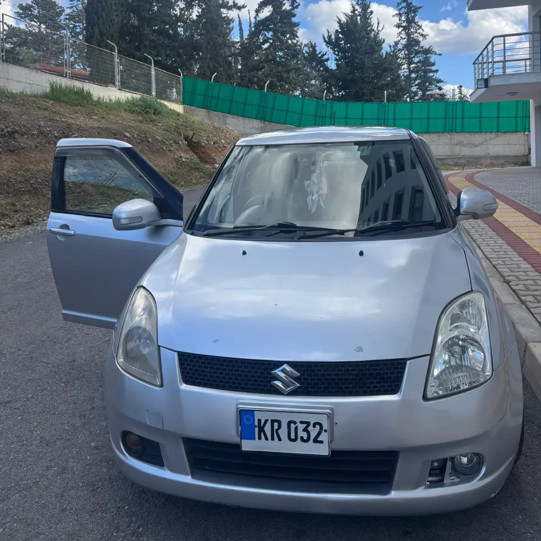 2006 Suzuki Swift