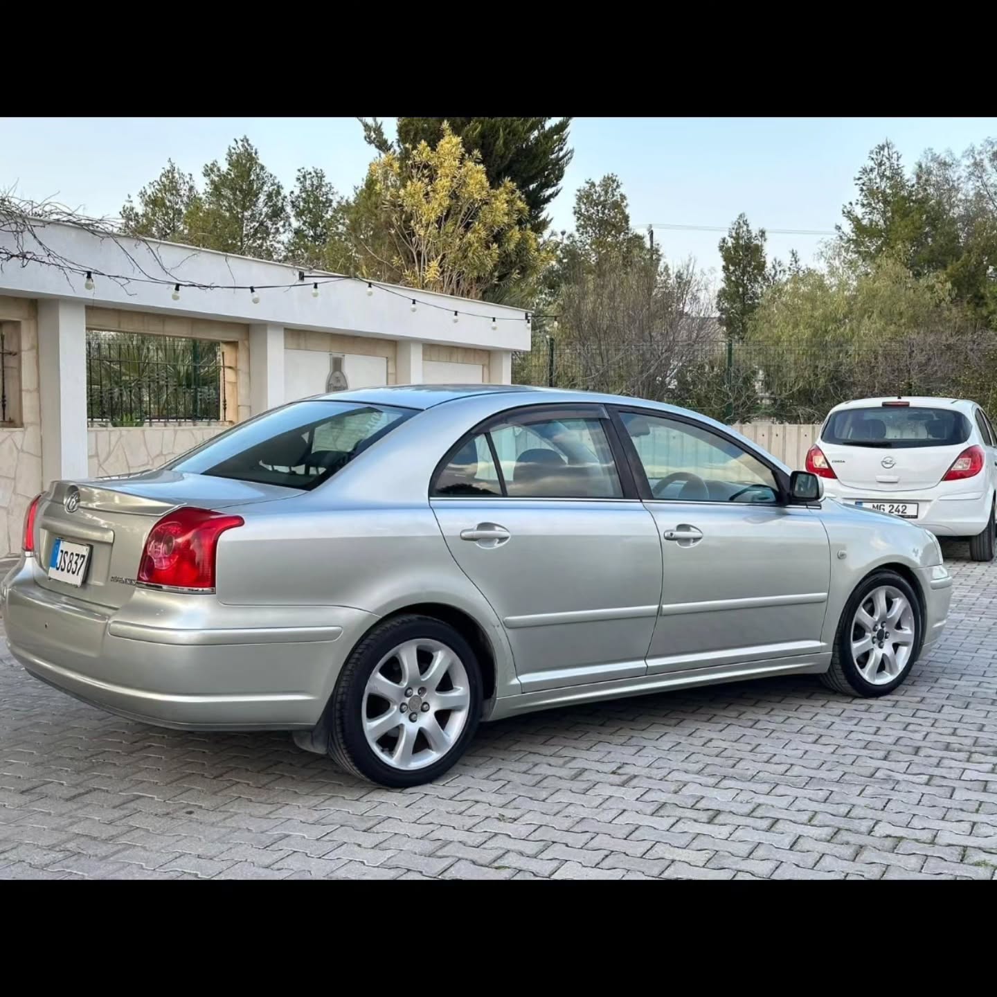 Toyota Avensis 2005 Satılık İkinci El - Thumbnail 5