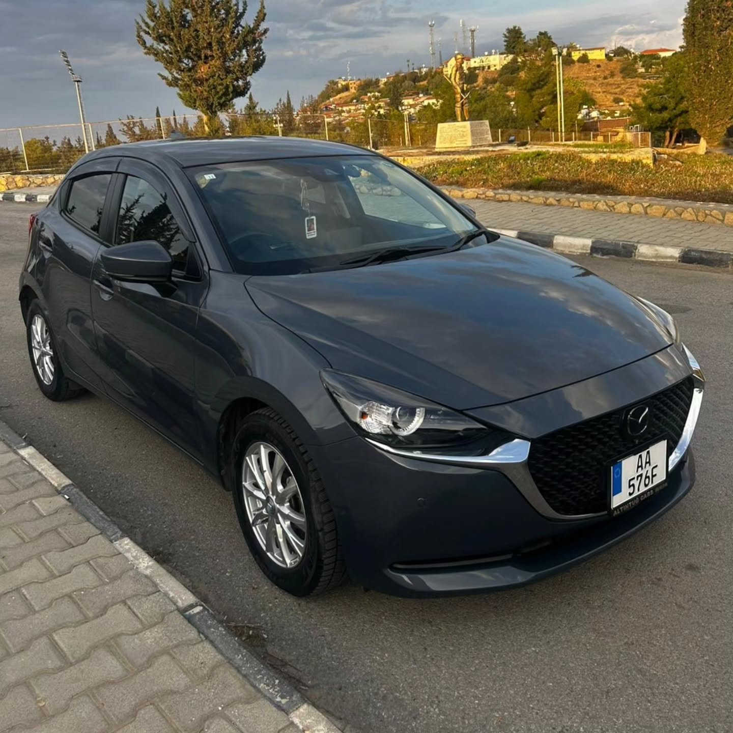 2021 Mazda2 Diger Benzin Otomatik Lefke İlan görseli - GalerimPlus