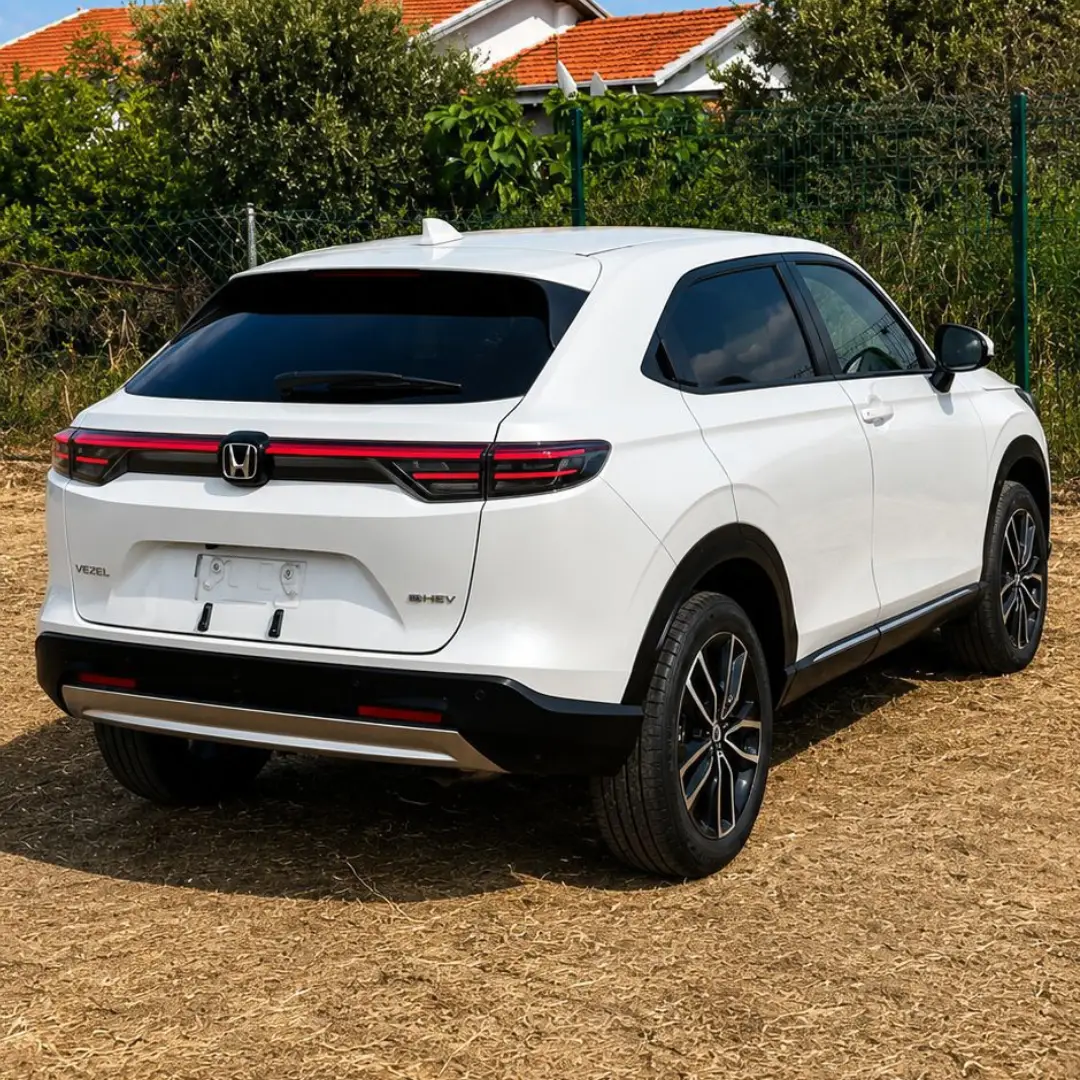 Honda Vezel 2026 Satılık İkinci El - Thumbnail 3