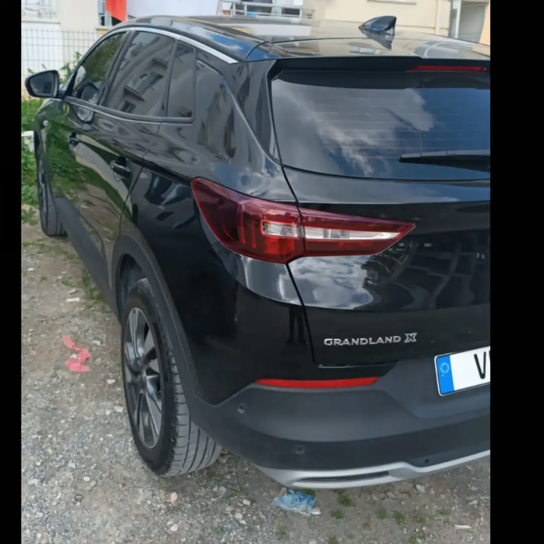 Vauxhall Grandland X 2019 Satılık İkinci El - Thumbnail 4