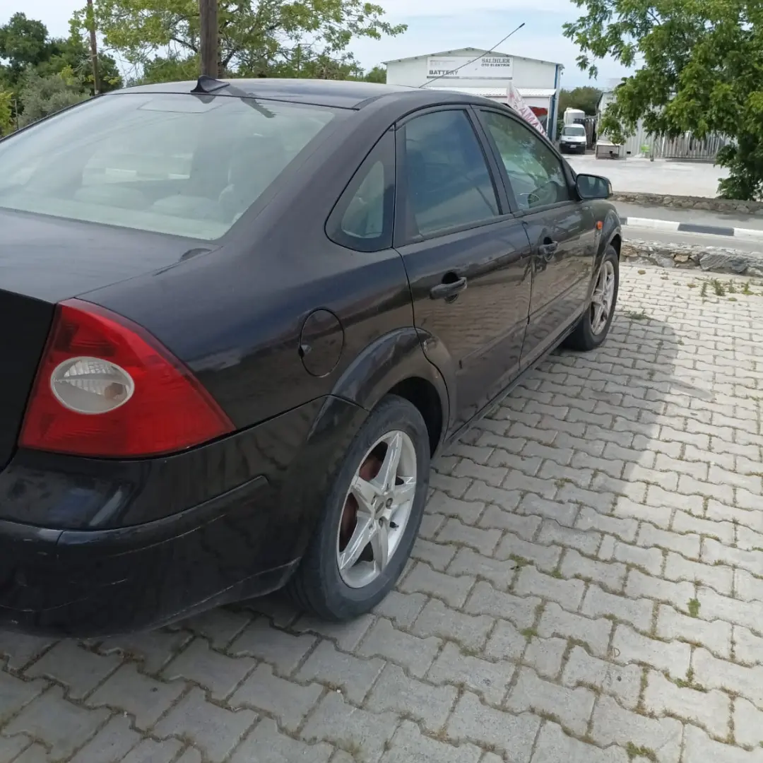 Ford Focus 2007 Satılık İkinci El - Thumbnail 2