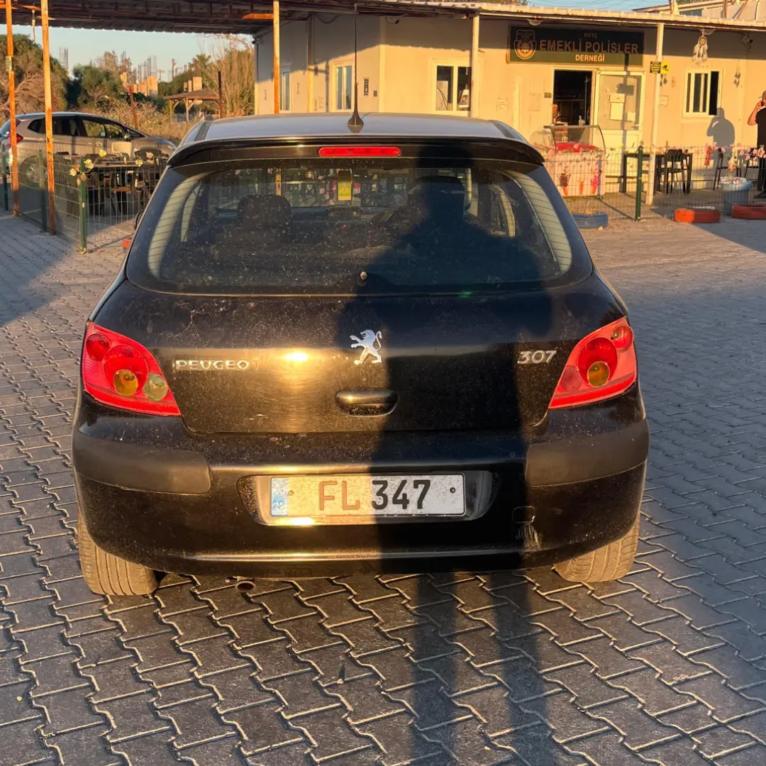 Peugeot 307 2004 Satılık İkinci El - Thumbnail 4
