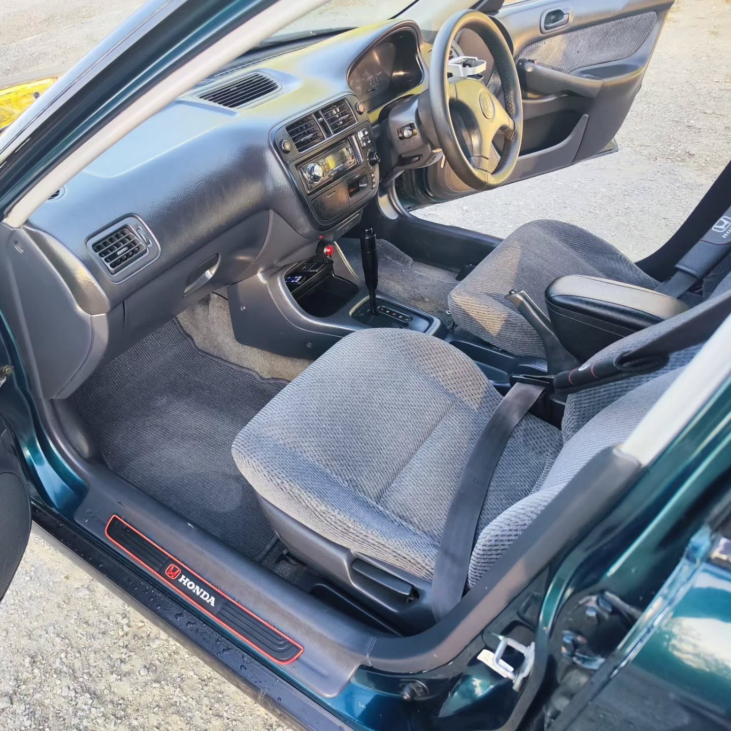 Honda Civic 1996 Satılık İkinci El - Thumbnail 7