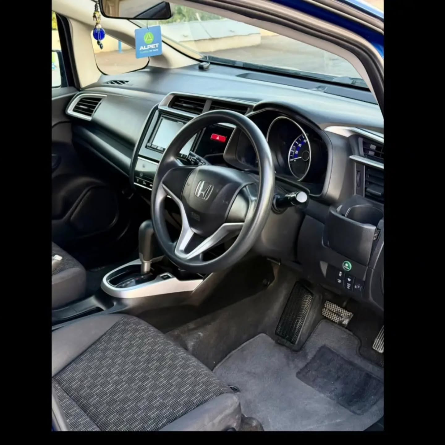 Honda Fit 2018 Satılık İkinci El - Thumbnail 6