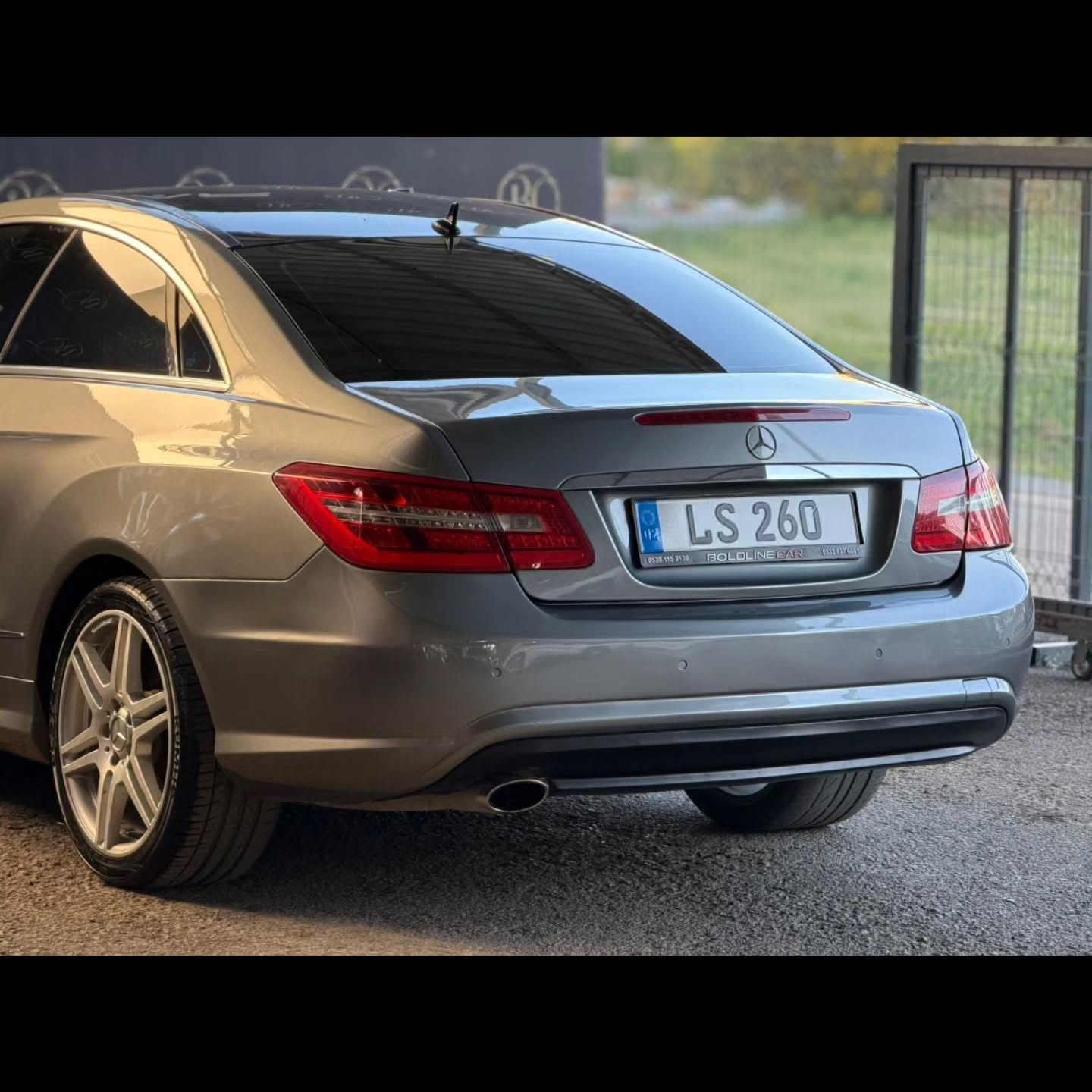 Mercedes E250 Cgi 2011 Satılık İkinci El - Thumbnail 4