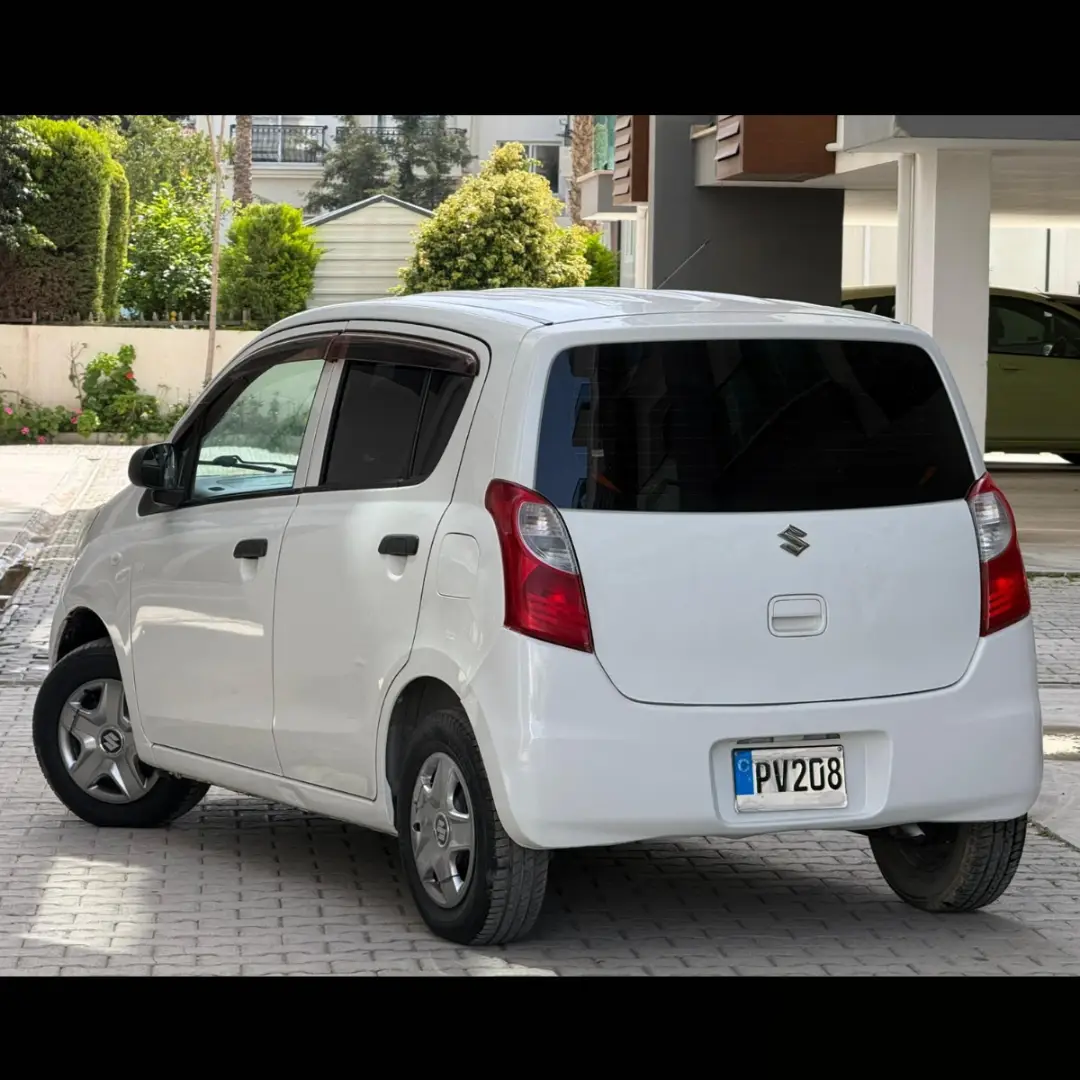 Suzuki Alto 2014 Satılık İkinci El - Thumbnail 4