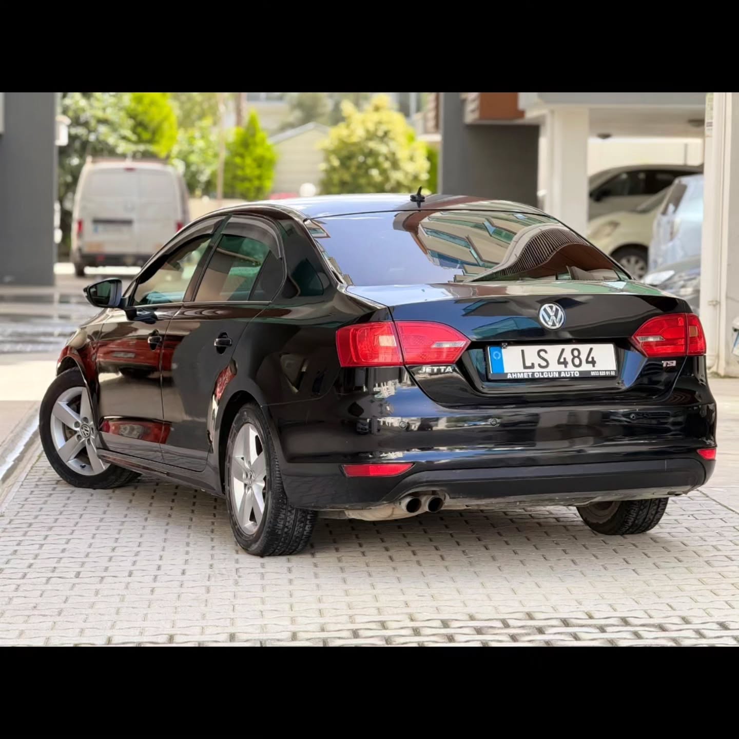 Volkswagen Jetta 2011 Satılık İkinci El - Thumbnail 4