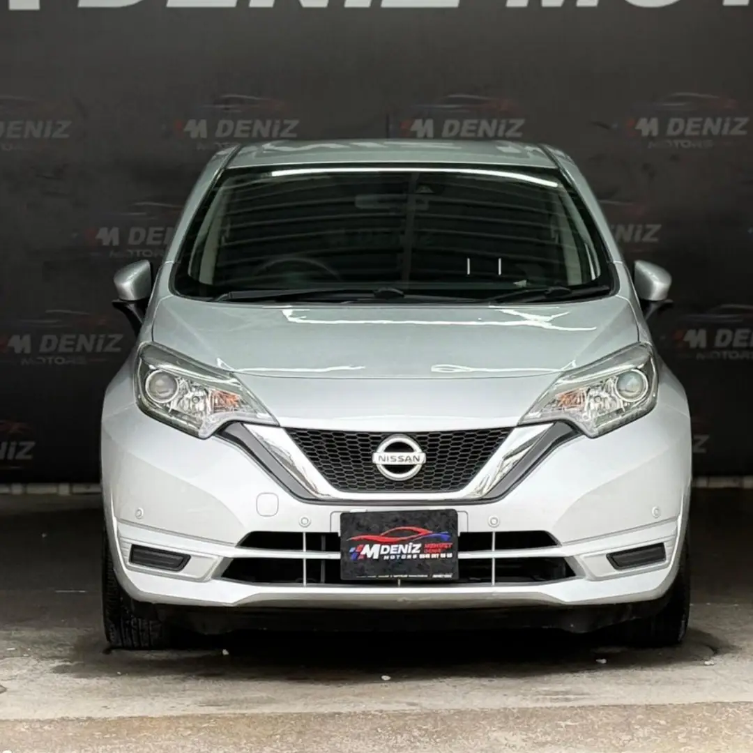 2020 Nissan Note