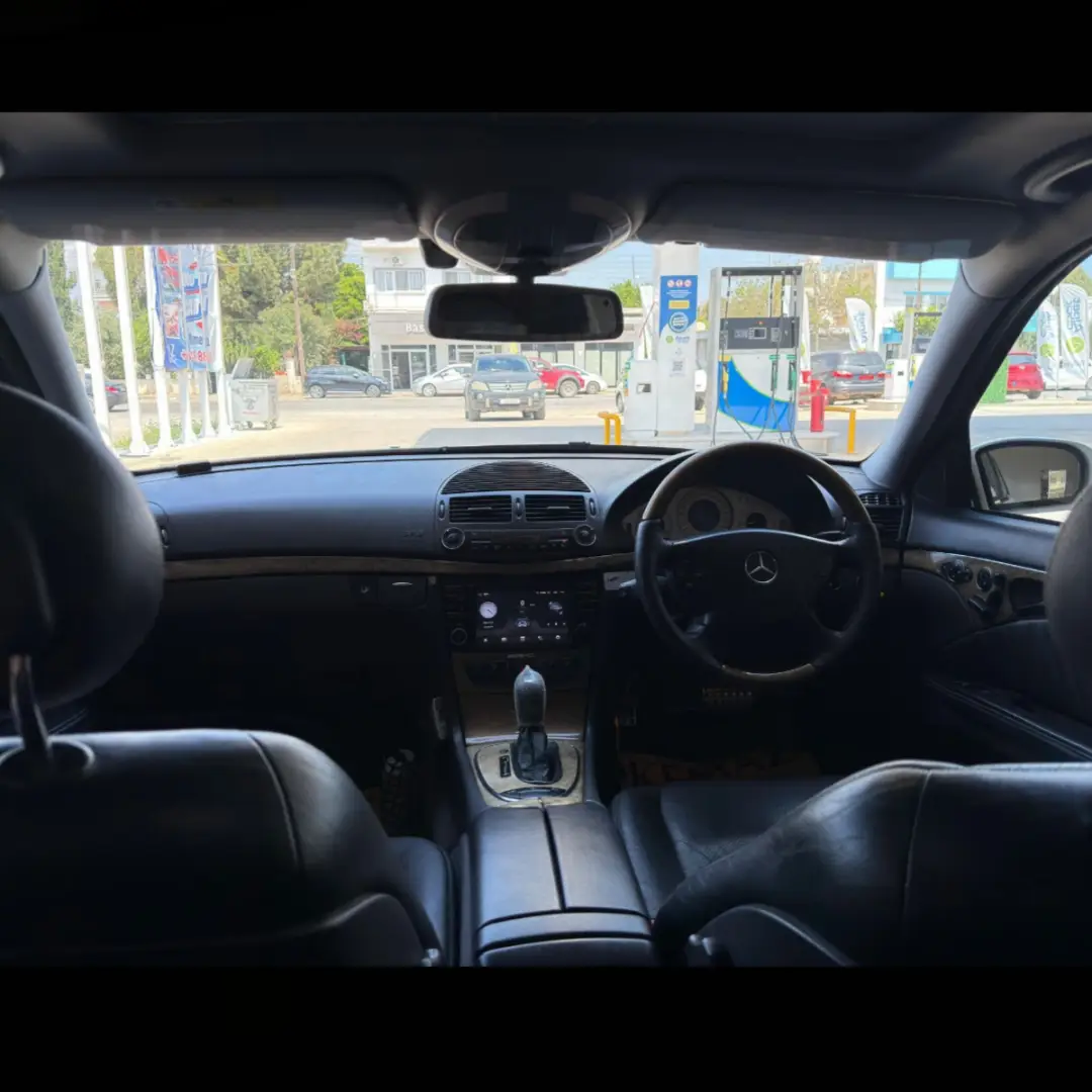 Mercedes E320 2003 Satılık İkinci El - Thumbnail 7