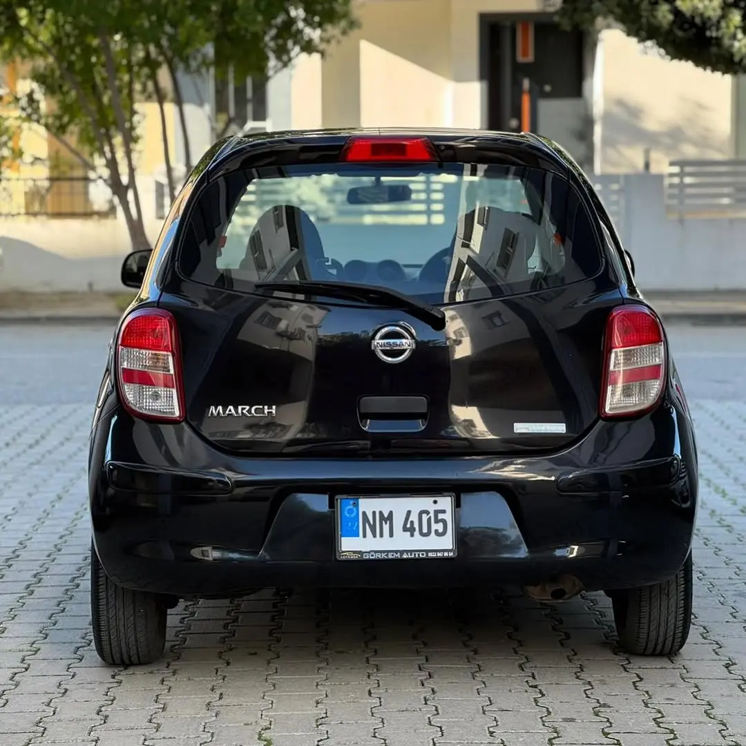 Nissan March 2012 Satılık İkinci El - Thumbnail 3