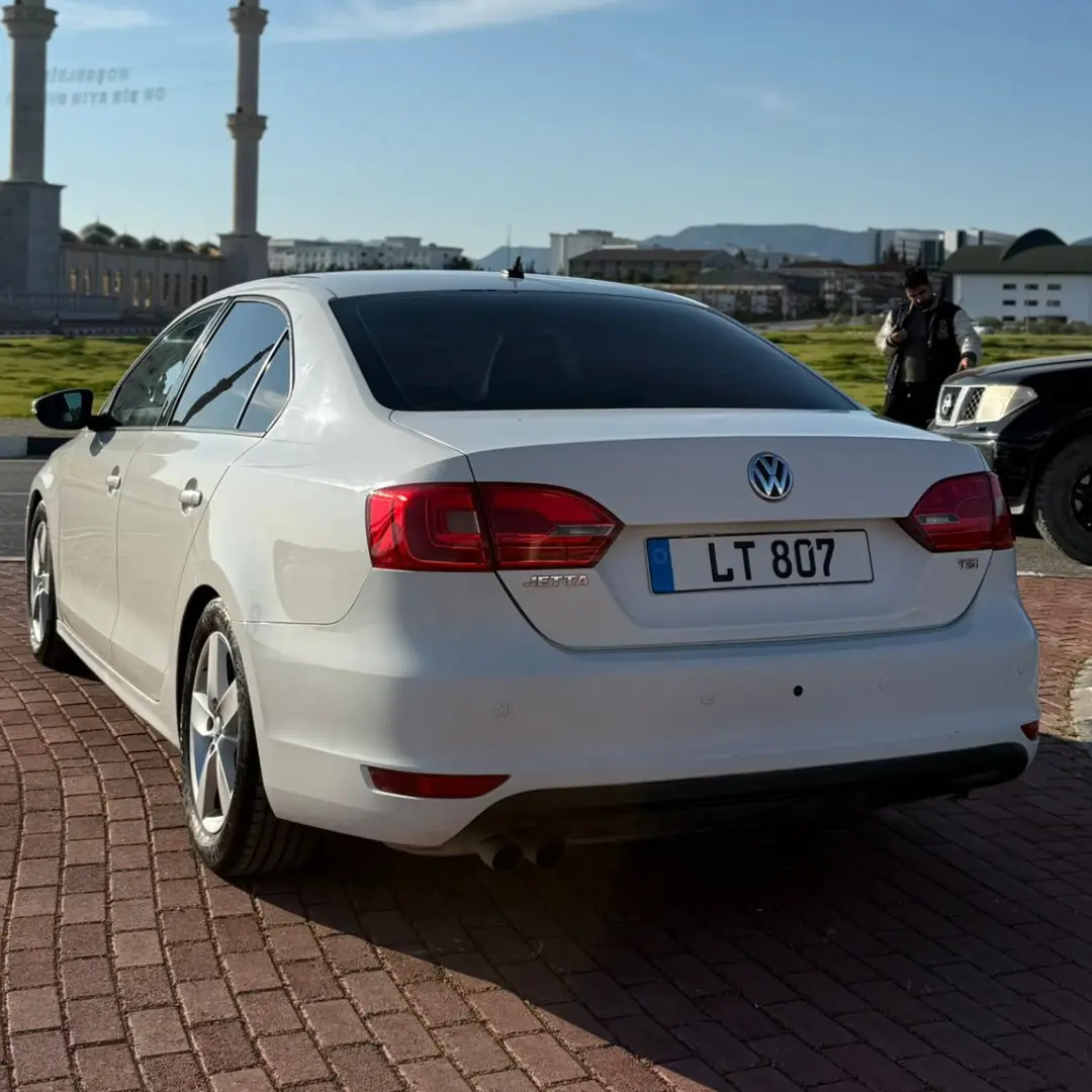 Volkswagen Jetta 2011 Satılık İkinci El - Thumbnail 4