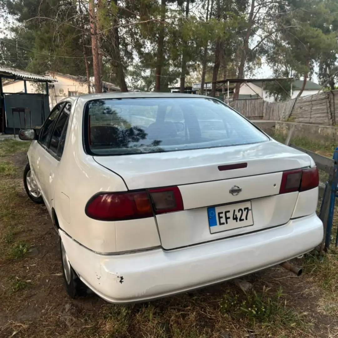 Nissan Sunny 1995 Satılık İkinci El - Thumbnail 4