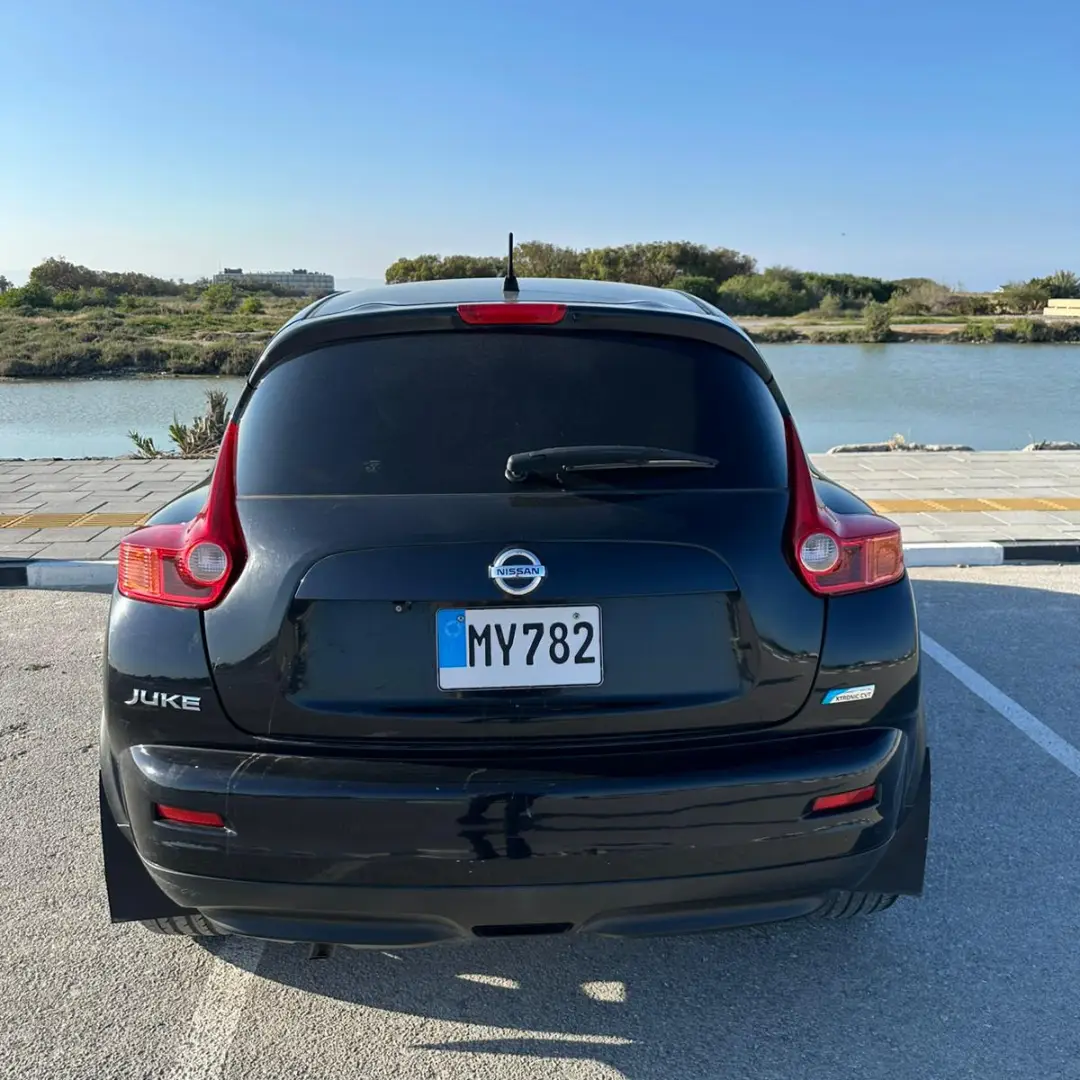 Nissan Juke 2011 Satılık İkinci El - Thumbnail 4