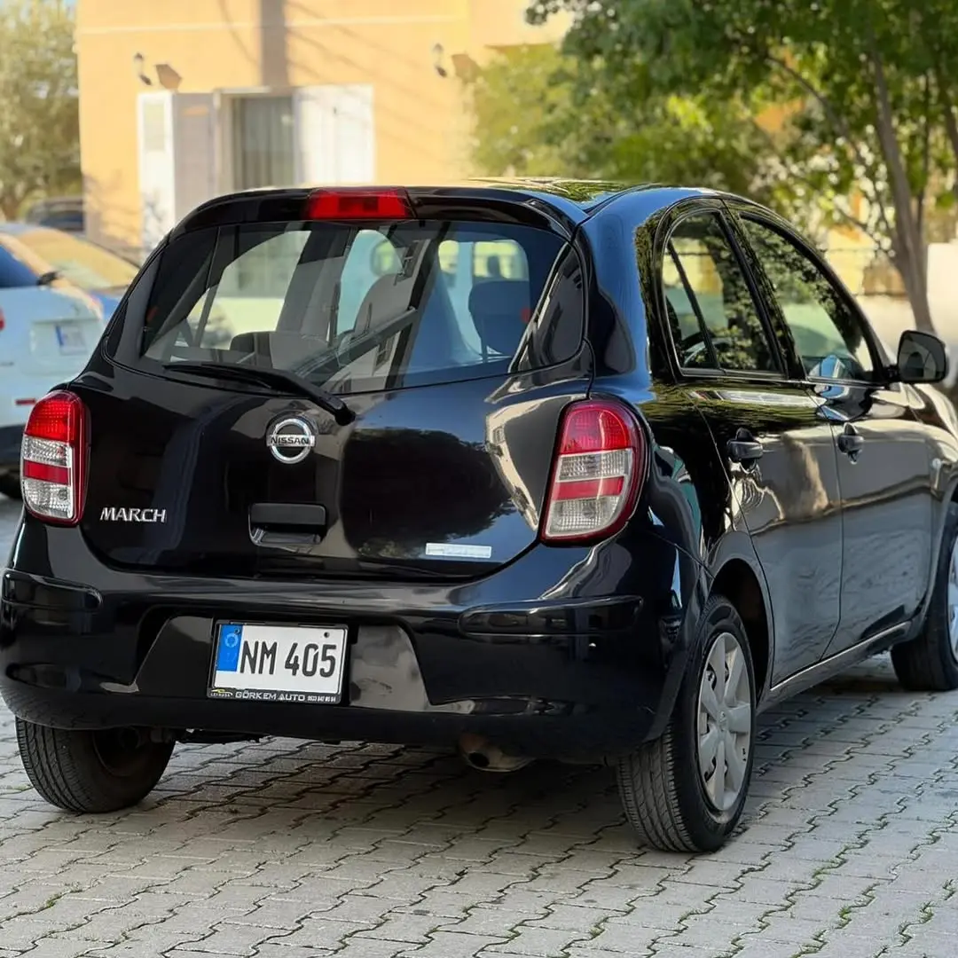 Nissan March 2012 Satılık İkinci El - Thumbnail 4