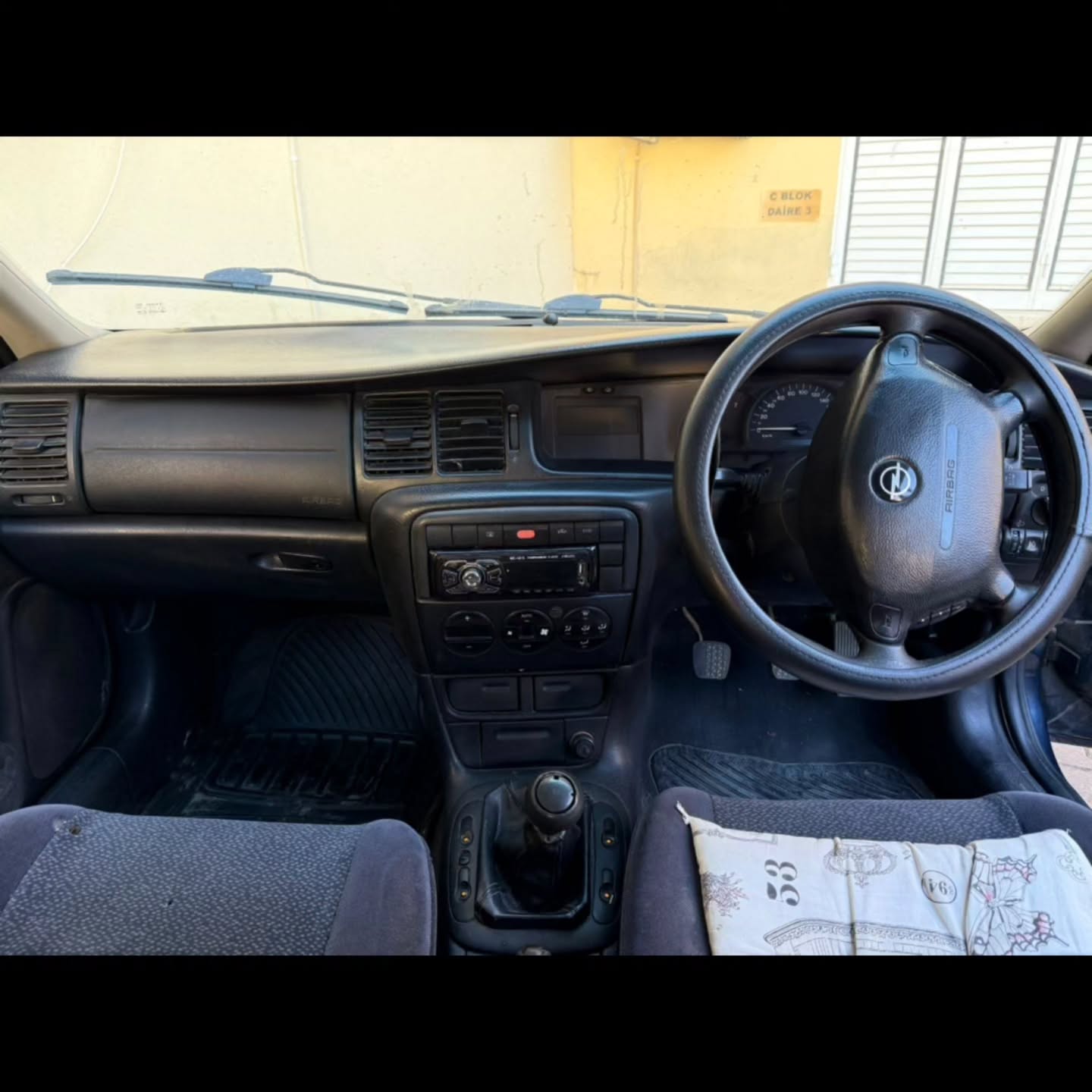 Opel Vectra 1.8 16v 2001 Satılık İkinci El - Thumbnail 5