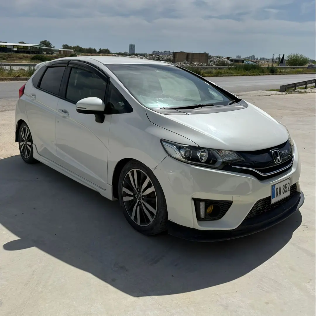 2014 Honda Fit Rs