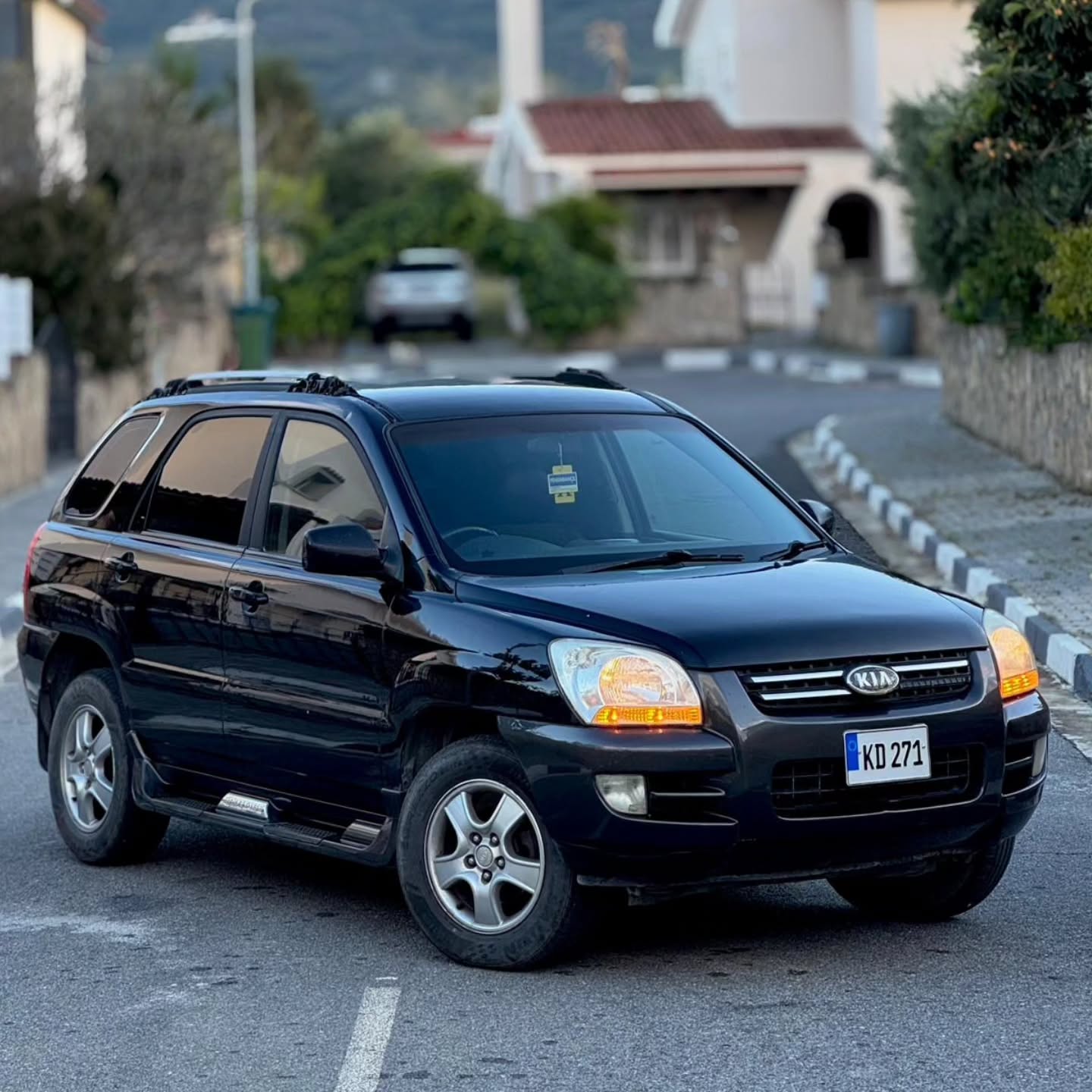 Kia Sportage 2005 Satılık İkinci El - Fotoğraf 1