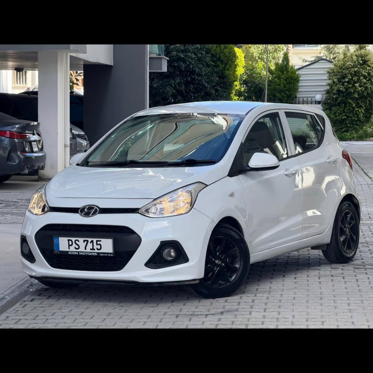 Hyundai I10 2017 Satılık İkinci El - Thumbnail 2