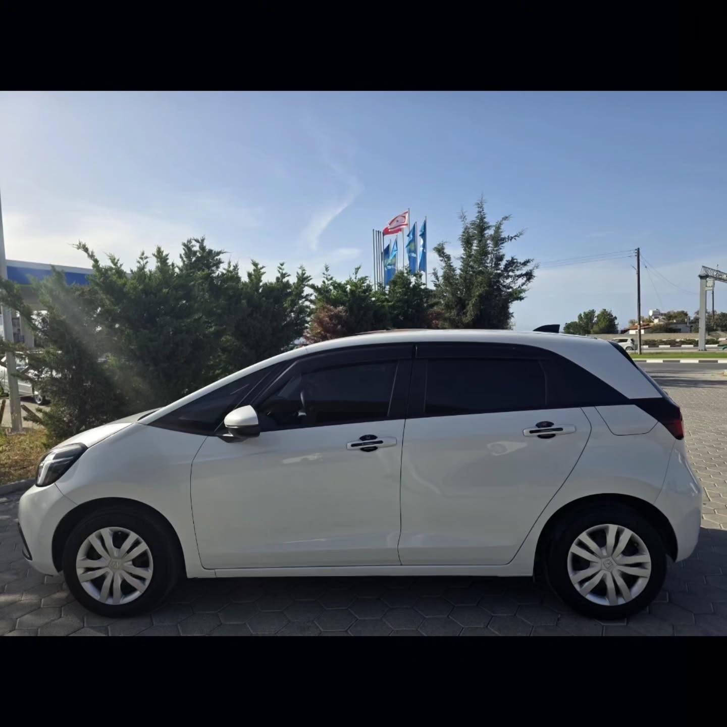 Honda Fit 2021 Satılık İkinci El - Thumbnail 3